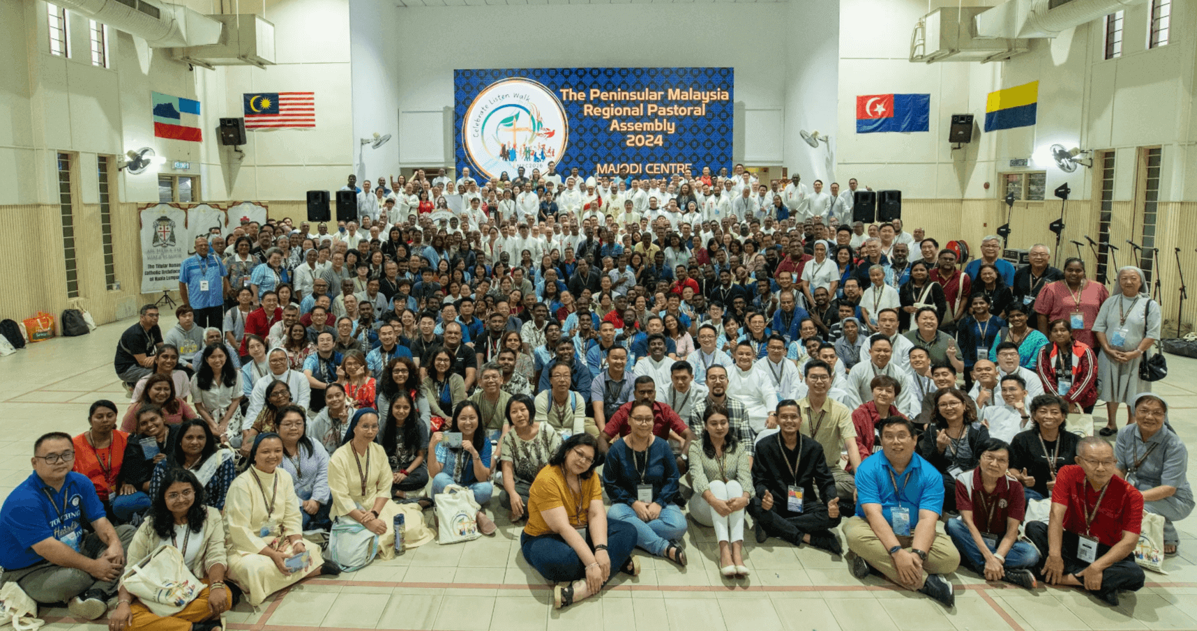 Semenanjung Regional Pastoral Assembly