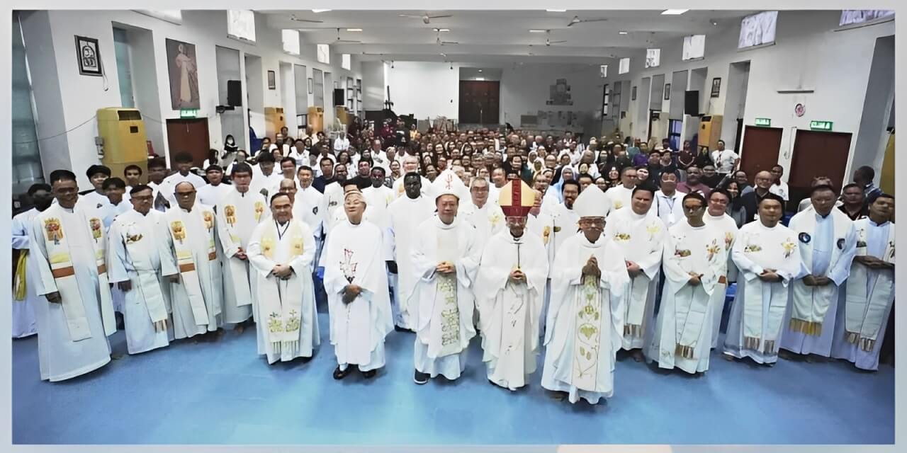Sarawak Regional Pastoral Assembly