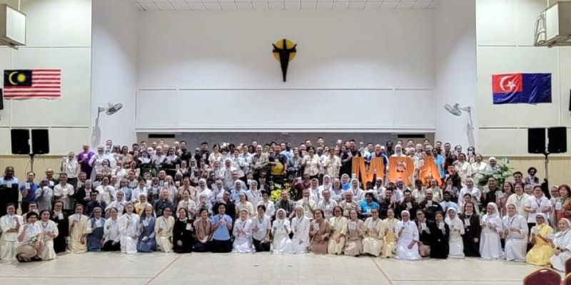 Malaysia Religious Assembly (MRA2023) - slide 2