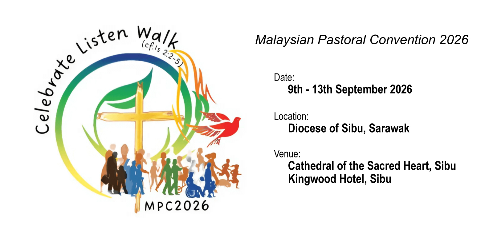 Malaysia Pastoral Convention (MPC2026)